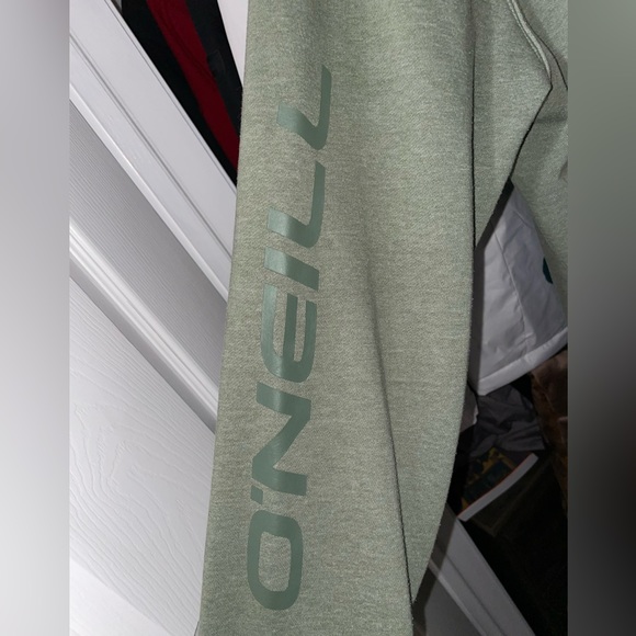 Green Hoodie size Large - Picture 3 of 5